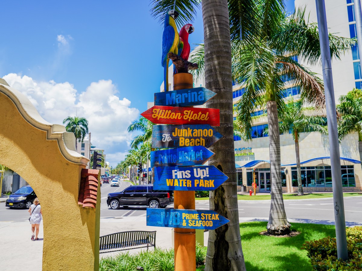 Visiting Nassau, Bahamas: What to Expect on a Cruise Port&nbsp;Day